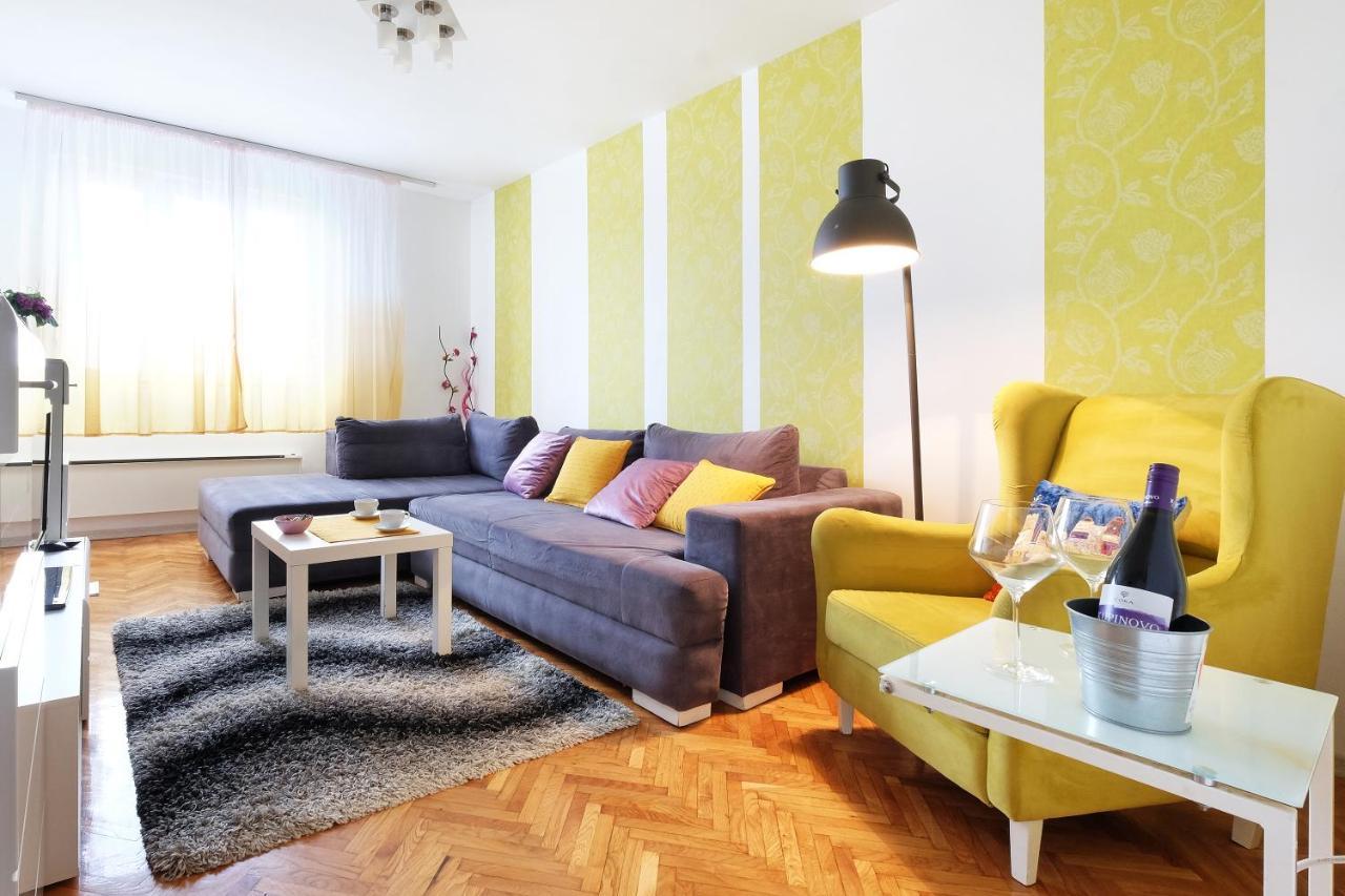 בלגרד Apartment Paradise Fantasy מראה חיצוני תמונה