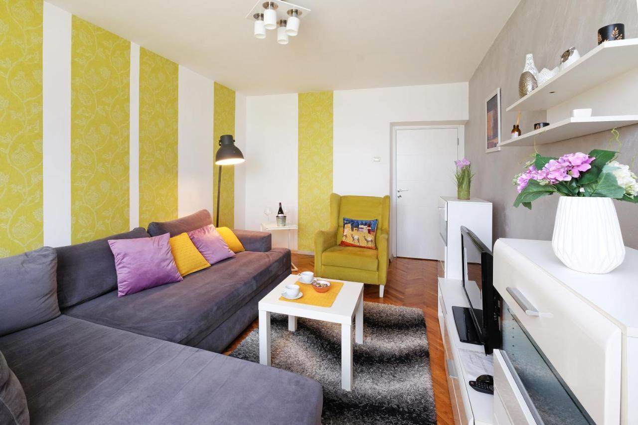 בלגרד Apartment Paradise Fantasy מראה חיצוני תמונה