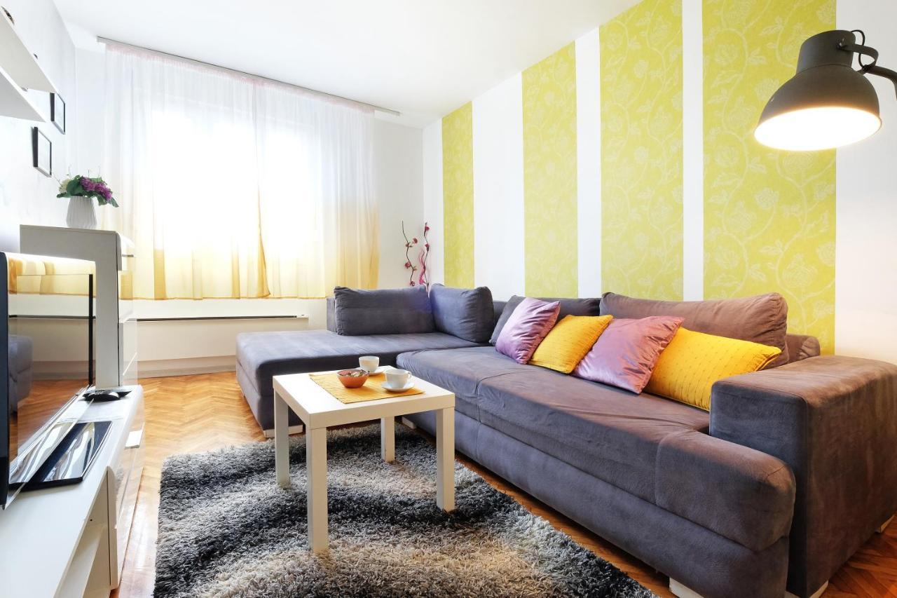 בלגרד Apartment Paradise Fantasy מראה חיצוני תמונה