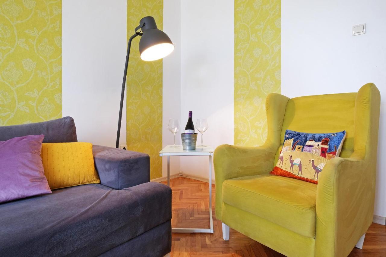 בלגרד Apartment Paradise Fantasy מראה חיצוני תמונה